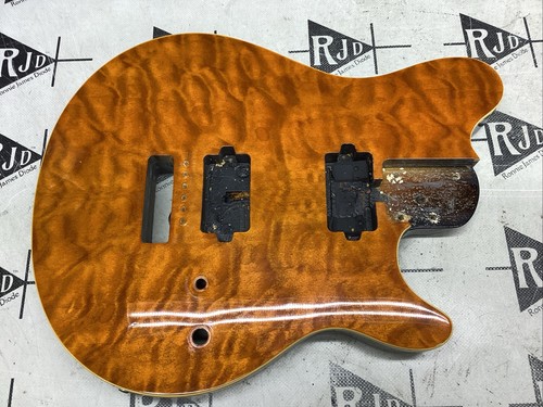 Olp axis electric guitar body - olp,