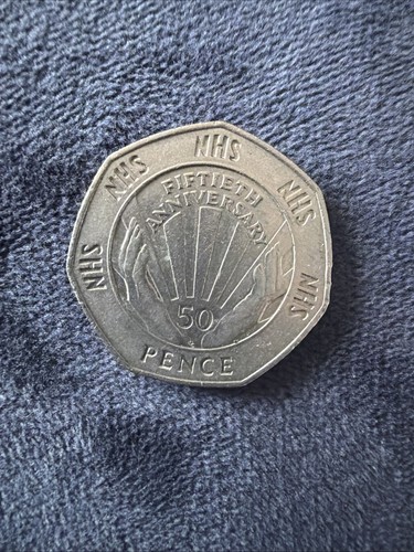 1998 nhs 50th - 1998, anniversary