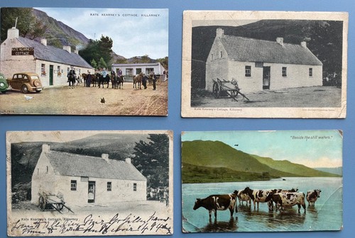 Kerry killarney postcards - kerry,