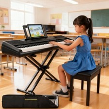 88Key Electronic Keyboard