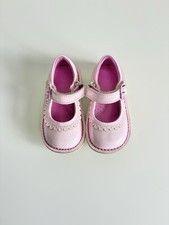 Sparkly Pink Kickers Girls