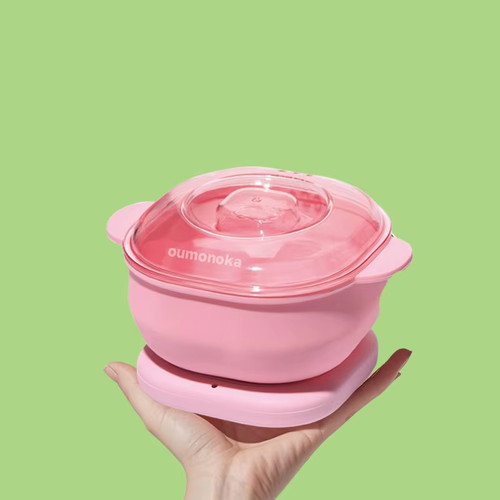Silicone wax heater machine - “silicone,