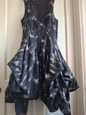 All Saints Valeska Dress UK10
