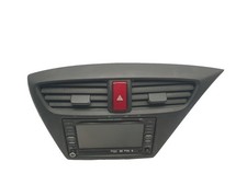 Honda Civic Sat Nav Navigation