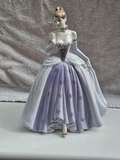 COALPORT MIDNIGHT MASQUERADE "