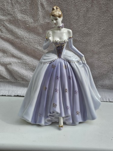 Coalport midnight masquerade - masquerade, "