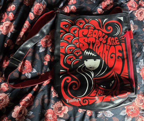 Emily the strange - the, strange’