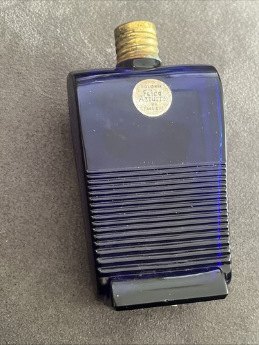 Rare vintage felce azzurra - vintage,