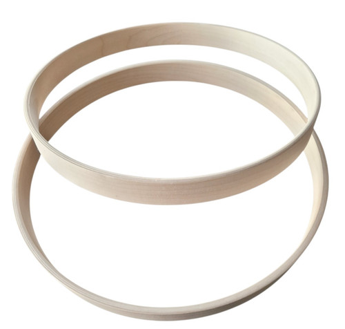 Rocksolid drums birch - birch, bass