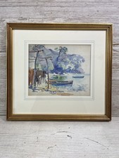 Original Watercolour Painting