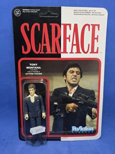 Reaction figures scarface tony - figures,