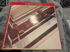 The Beatles 1962-1966 Vinyl