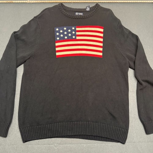 Chaps mens jumper xxl black - xxl,