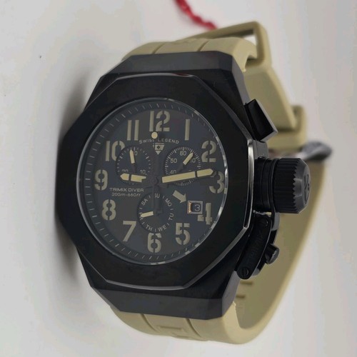 Swiss legend men - men's, trimix