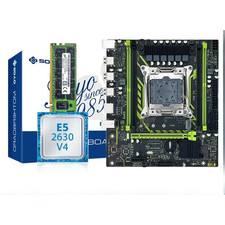 X99 Motherboard Bundle