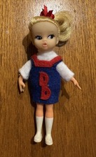 Vintage Dolly Darling Doll