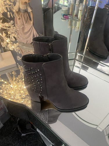 Moda pelle ladies grey - in,