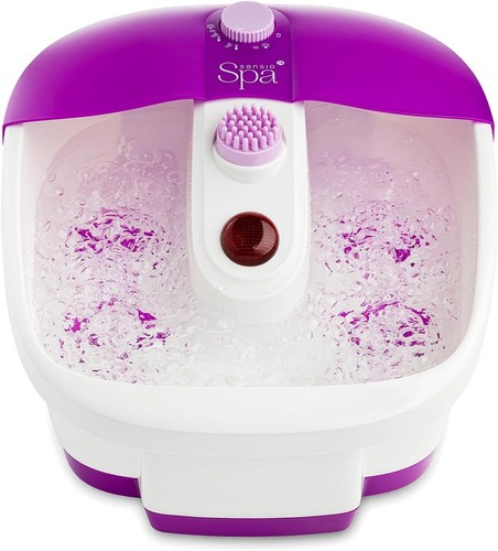 Sensio spa heated foot - sensio,