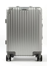 Brand new aluminium - *brand, suitcase