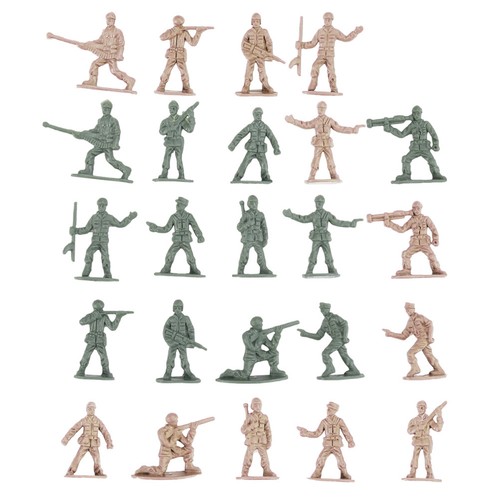 360 pcs kids - army, toys