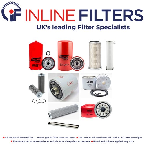 Filter kit for massey ferguson - kit,