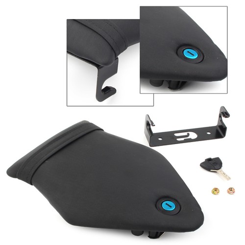 Rear passenger seat pillion - passenger,