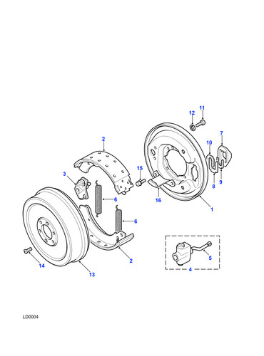 Transfer box transmission - transfer,
