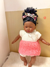 Rare 18 Inch Nines d'Onil Girl