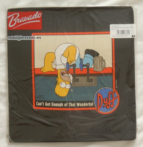The simpsons can get - simpsons, can't