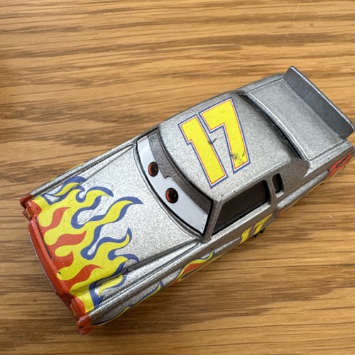 Disney pixar cars darrell - pixar,