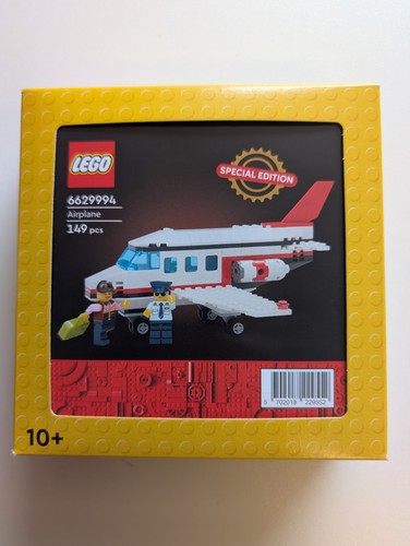Lego airplane special - airplane,