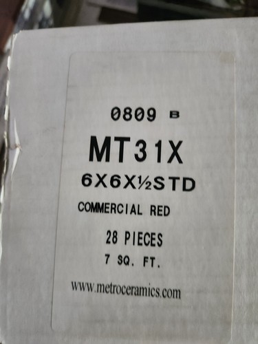 Metropolitan quarry tile - metropolitan,