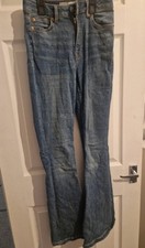 Primark slim fit jeans flares