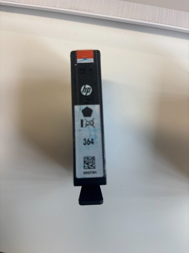 364 ink cartridge black - hp,