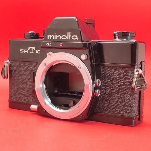 Meter works mint - mint], minolta