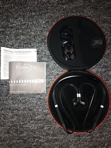 Jabra evolve 75e hsc 100w - jabra,