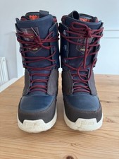 thirty two lashed snowboard boots