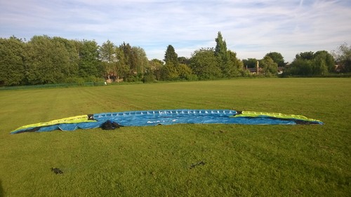 Paramotor wing niviuk link - paramotor,