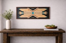 Reclaimed Wood Wall Art |