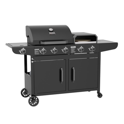 Boss grill forno - grill,