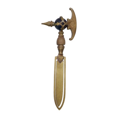 Antique bookmark gebruder - bookmark,