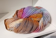 Hand dyed yarn pencil roving - hand,