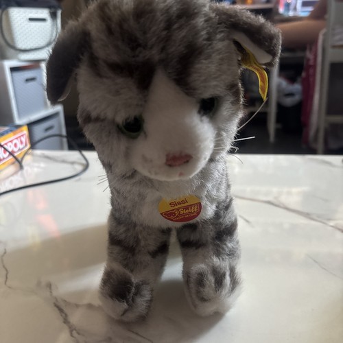 Steiff animal cat 2726 - animal, 2726/17
