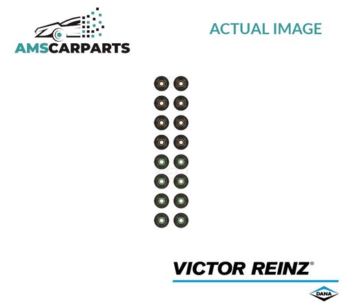 Valve stem seal set - valve,