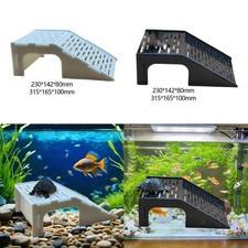 Turtle Resting Basking  Reptile Habitat Resting Terrace Aquarium Animal Sink