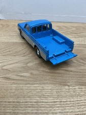 Corgi 493 - Mazda B1600 pickup (1976 - 1978)