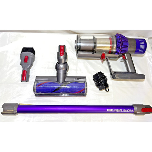 Dyson v10 cordless - dyson,