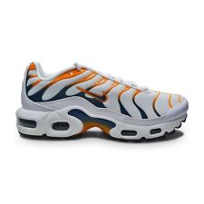 Tuned 1 Nike Air Max Plus TN (GS) DV7083 100 White Marina Kumquat Black