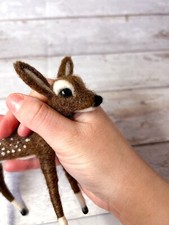 Felted Deer - Needle Felted