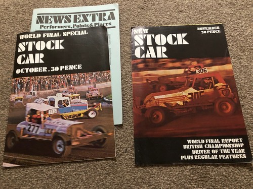 Stock car 1975 world - stock,